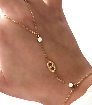Chaîne de main Heida AYA Bijoux