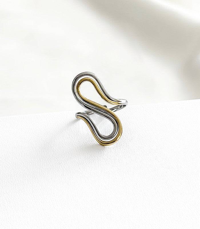 Bague Molina AYA Bijoux, vue 2