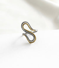Bague Molina AYA Bijoux, vue 2