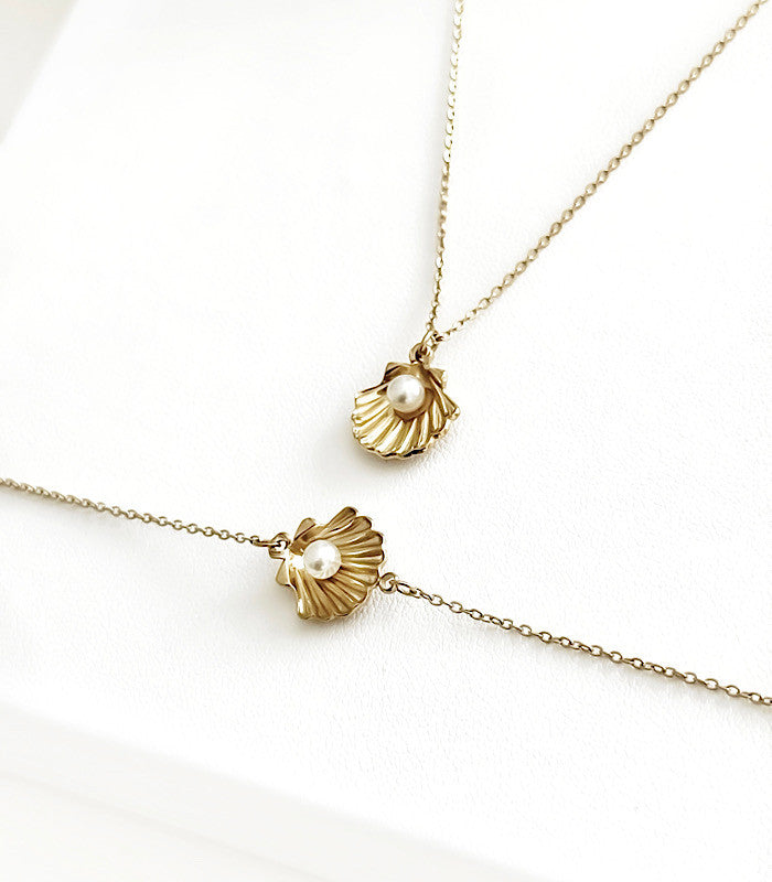 Collier Mila AYA Bijoux, vue 2
