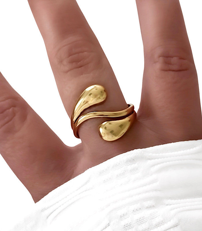 Bague Zelda AYA Bijoux