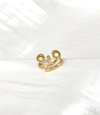 Bague Nina AYA Bijoux, vue 3