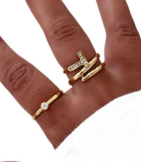 Bague Nina AYA Bijoux