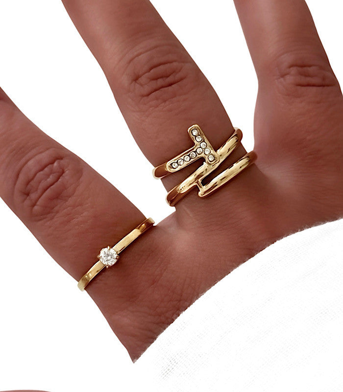 Bague Nina AYA Bijoux