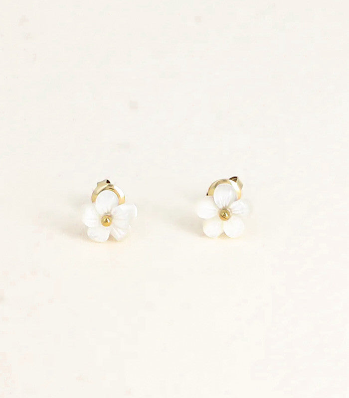 Boucles d'oreilles Claudia AYA Bijoux, vue 2