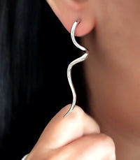Boucles d'oreilles Ondie AYA Bijoux