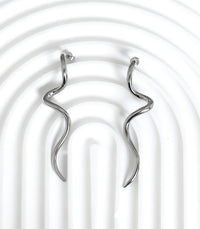 Boucles d'oreilles Ondie AYA Bijoux, vue 2