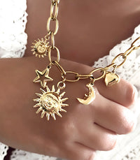 Collier Solaris AYA Bijoux