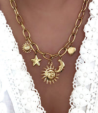 Collier Solaris AYA Bijoux, vue 3