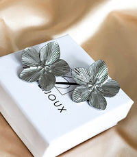 Boucles d'oreilles Chantal AYA Bijoux, vue 2