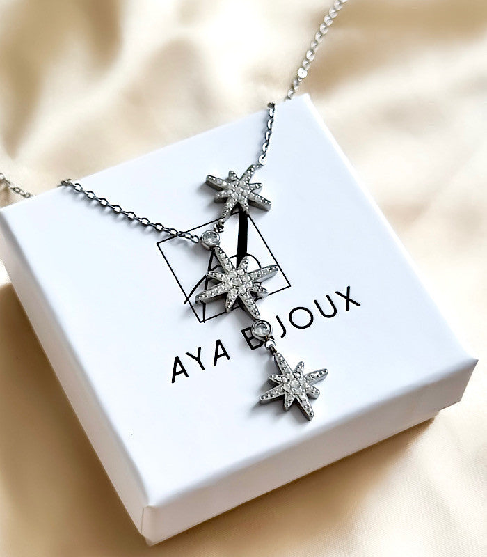 Collier Amelia AYA Bijoux, vue 2