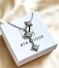 Collier Amelia AYA Bijoux, vue 2