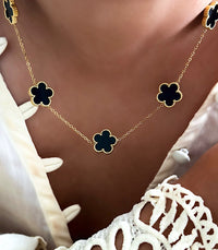 Collier NIRINE Noir