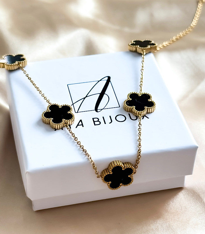 Collier NIRINE Noir
