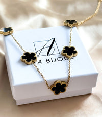 Collier NIRINE Noir
