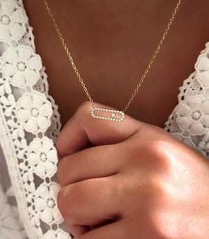 Collier Sidonie AYA Bijoux
