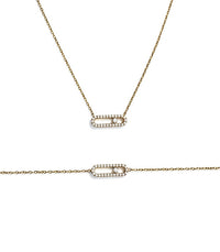 Collier Sidonie AYA Bijoux, vue 2