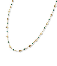 Collier THEA Vert