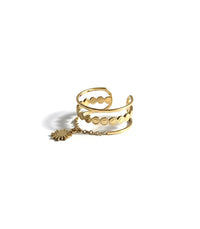 Bague AVERY