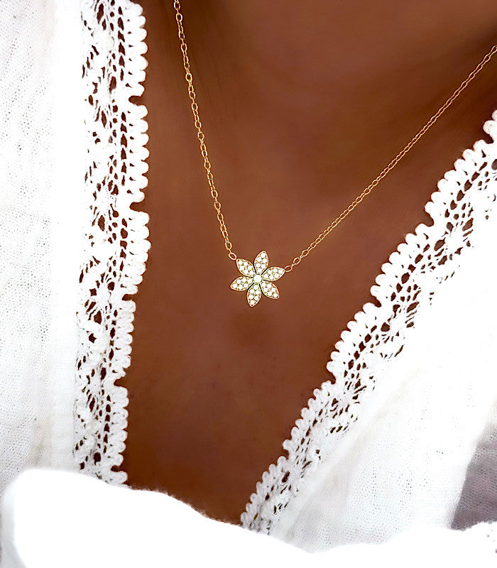 Collier Calista AYA Bijoux