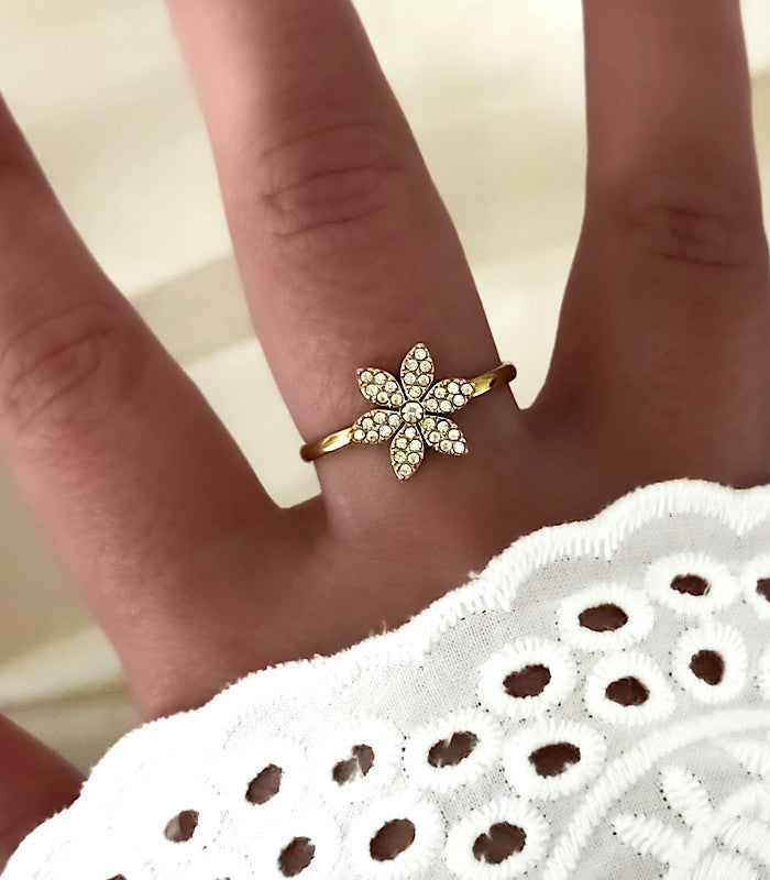 Bague Calista AYA Bijoux