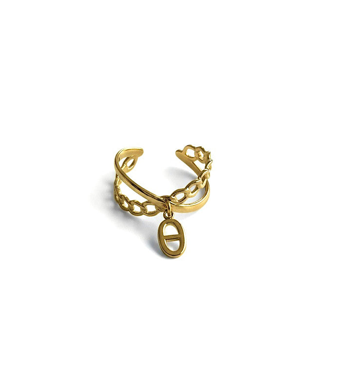 Bague Talyne AYA Bijoux, vue 3