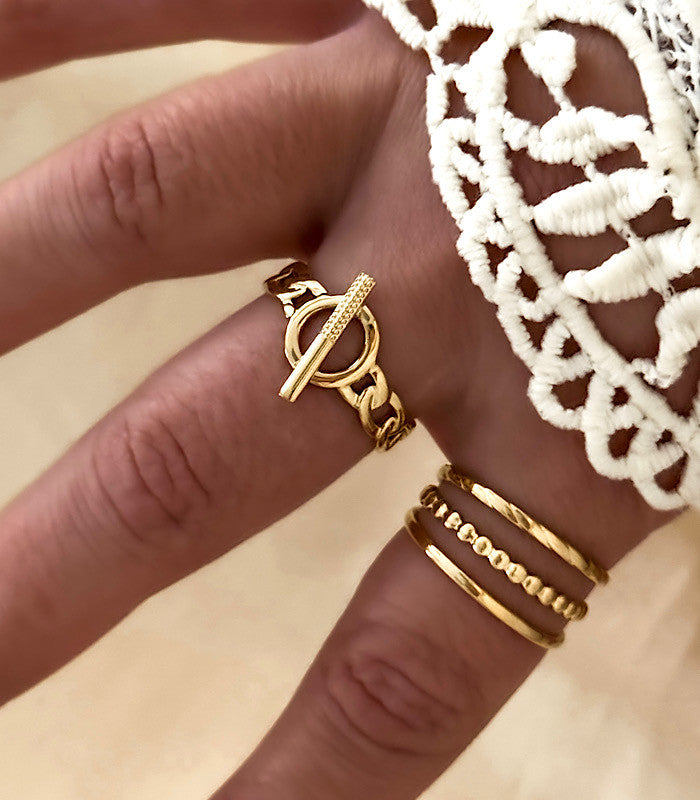 Bague Orlane AYA Bijoux