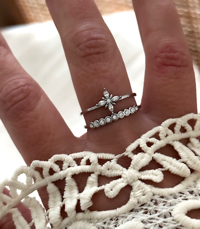 Bague Oreane AYA Bijoux, vue 2