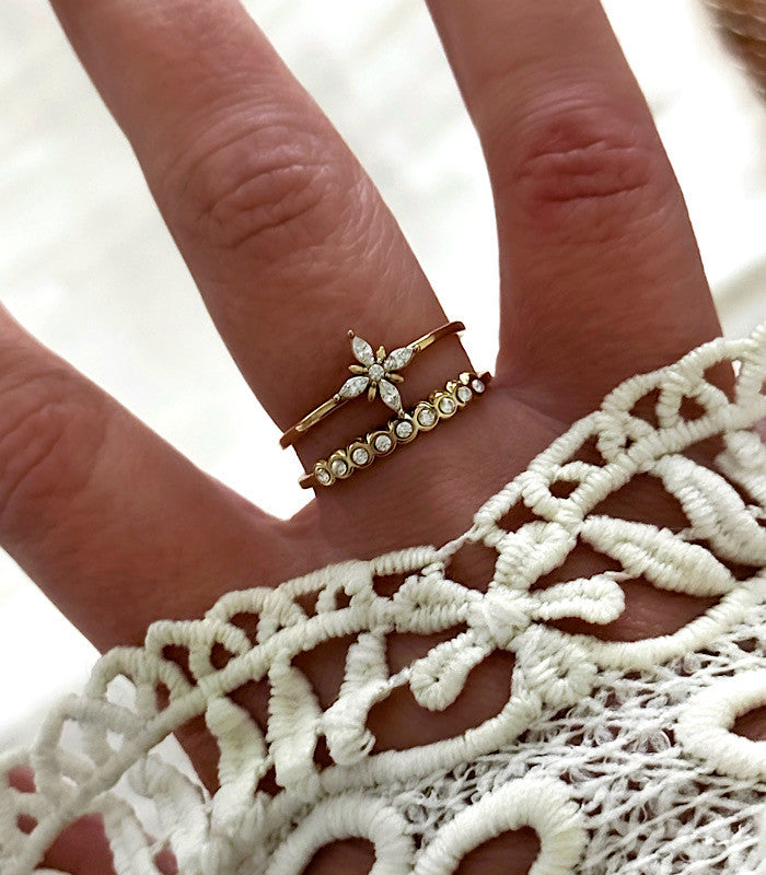 Bague Oreane AYA Bijoux, vue 2