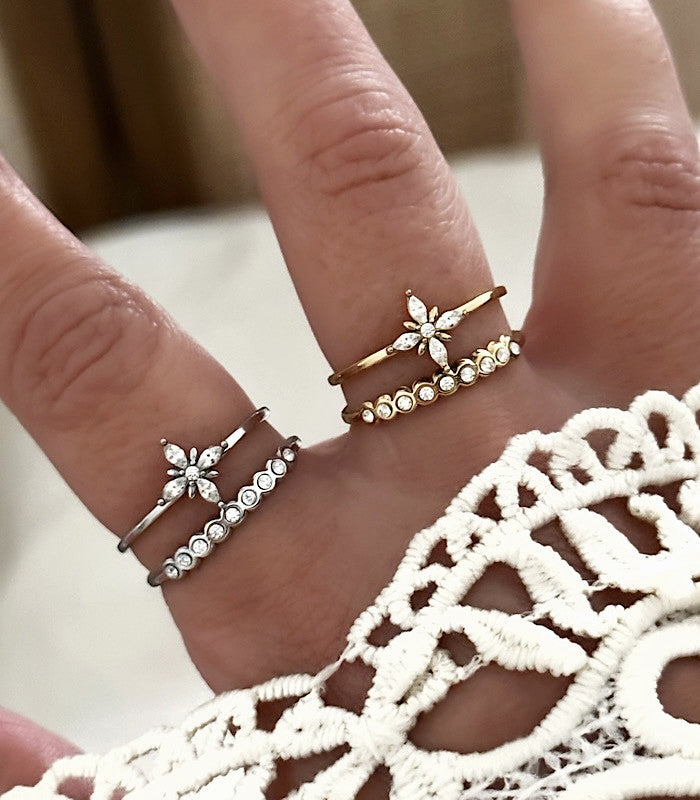Bague Oreane AYA Bijoux, vue 3