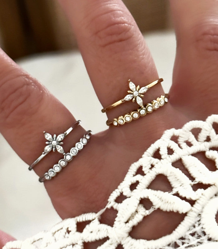 Bague Oreane AYA Bijoux