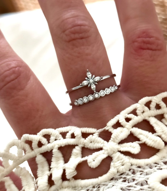 Bague Oreane AYA Bijoux