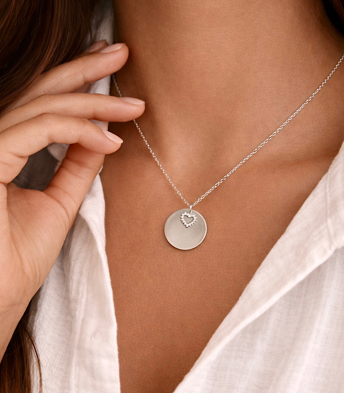 Collier Miraya AYA Bijoux, vue 2