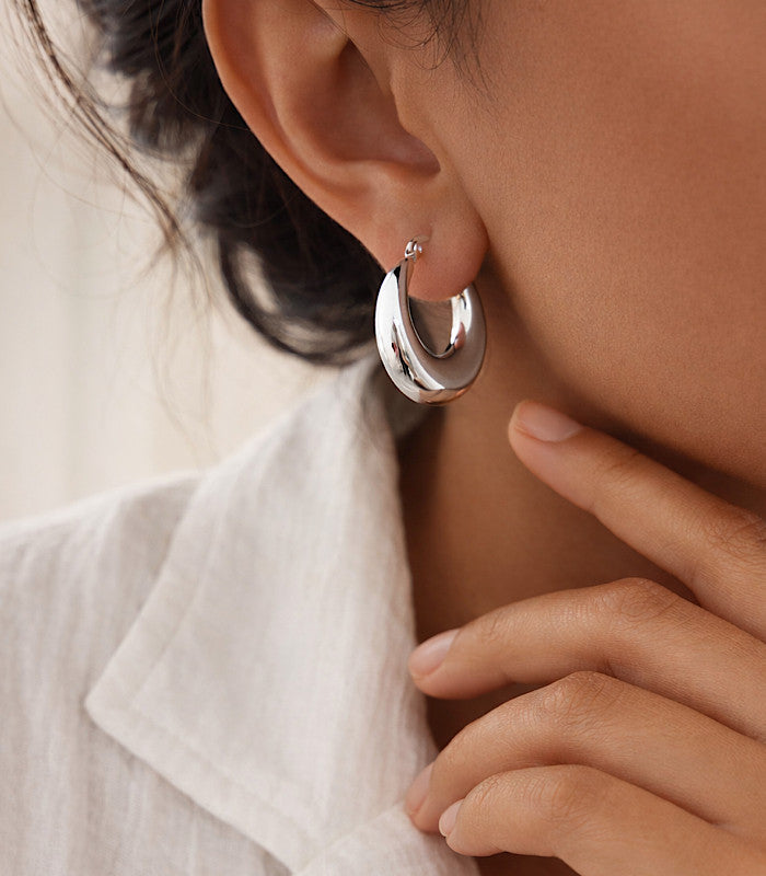 Boucles d'oreilles Prema AYA Bijoux