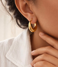 Boucles d'oreilles Prema AYA Bijoux