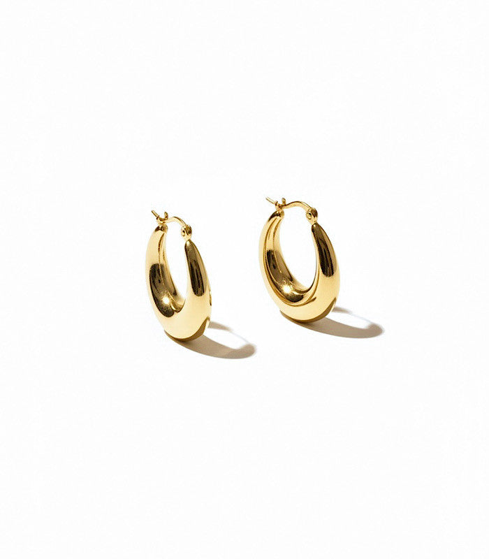 Boucles d'oreilles Prema AYA Bijoux, vue 2
