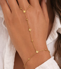 Chaîne de main Trefy AYA Bijoux
