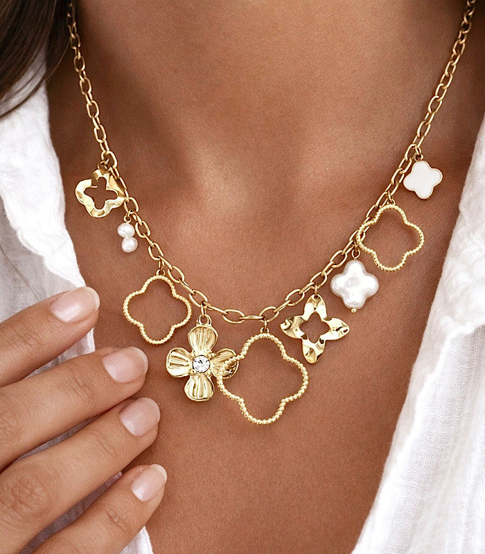 Collier Arohi AYA Bijoux
