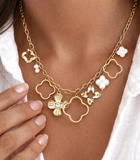 Collier Arohi AYA Bijoux