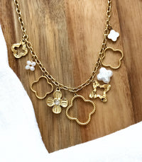 Collier Arohi AYA Bijoux, vue 2