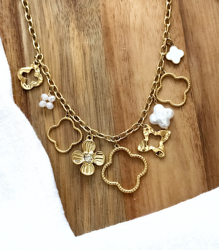 Collier Arohi AYA Bijoux, vue 2