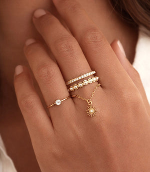 Bague Trisha AYA Bijoux