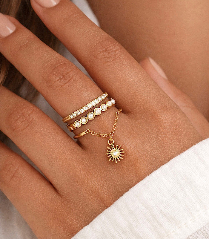 Bague Trisha AYA Bijoux, vue 2