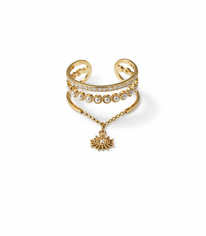 Bague Trisha AYA Bijoux, vue 3