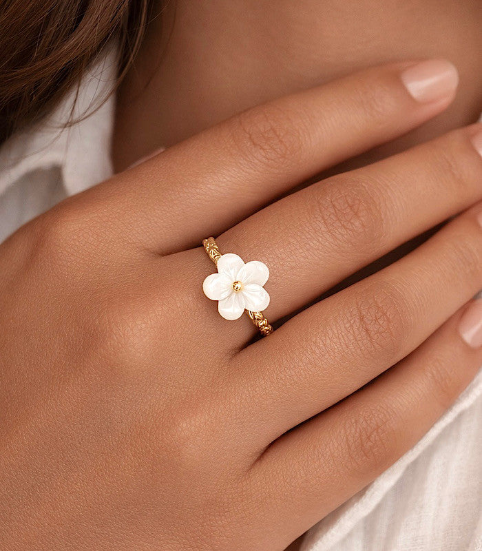 Bague Olympe AYA Bijoux, vue 3