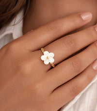 Bague Olympe AYA Bijoux, vue 3