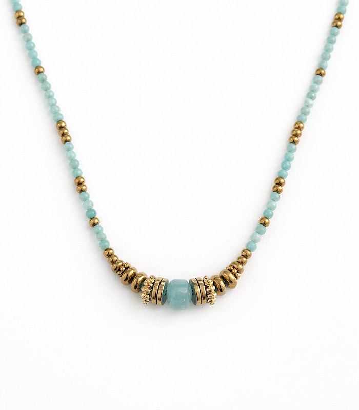 Collier Dalia AYA Bijoux, vue 2