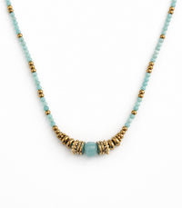 Collier Dalia AYA Bijoux, vue 2