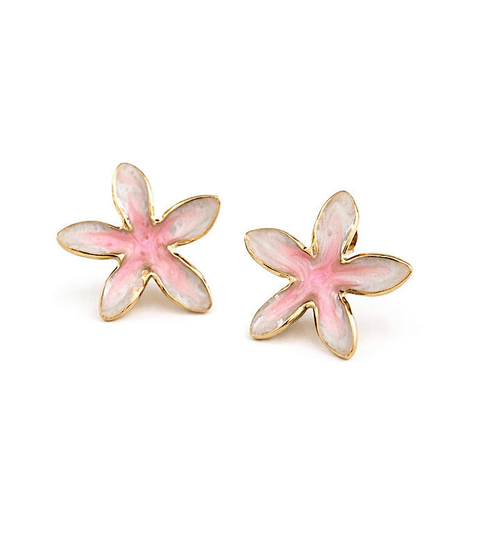 Boucles d'oreilles Lumea Rose AYA Bijoux, vue 2