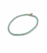 Bracelet Aura Bleu AYA Bijoux, vue 2